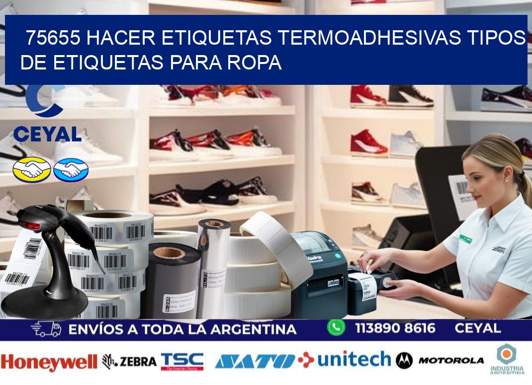 75655 hacer etiquetas termoadhesivas tipos de etiquetas para ropa
