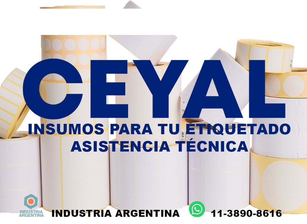 7845 Etiquetas para café y té