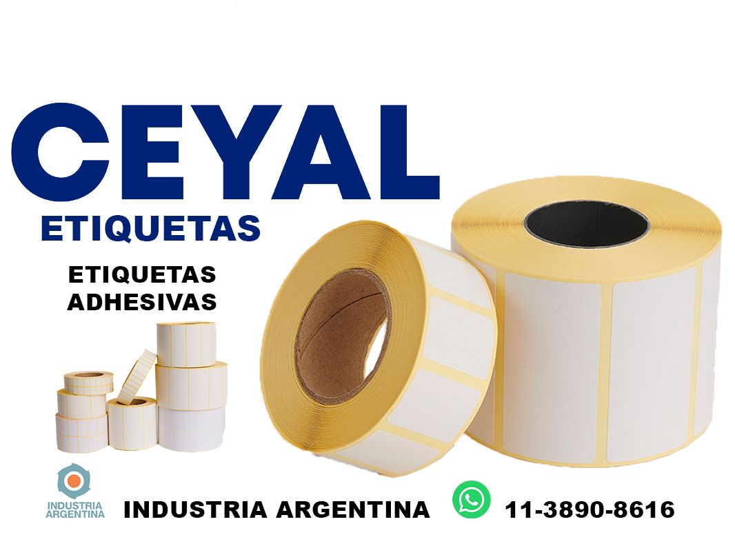 7845 Etiquetas para café y té