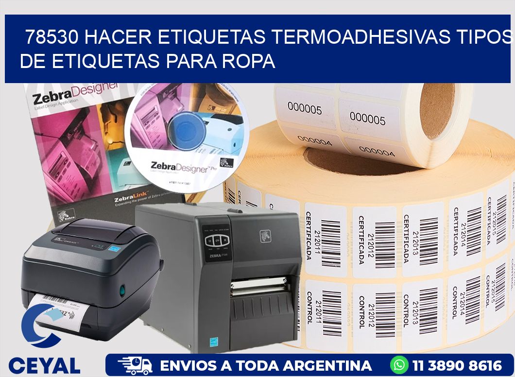 78530 hacer etiquetas termoadhesivas tipos de etiquetas para ropa
