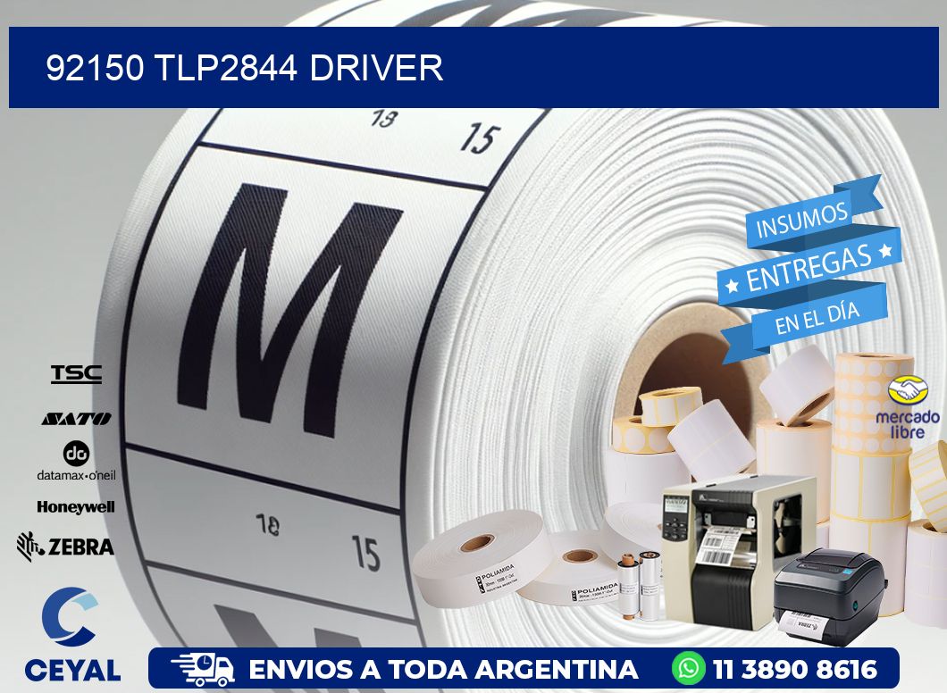 92150 TLP2844 driver