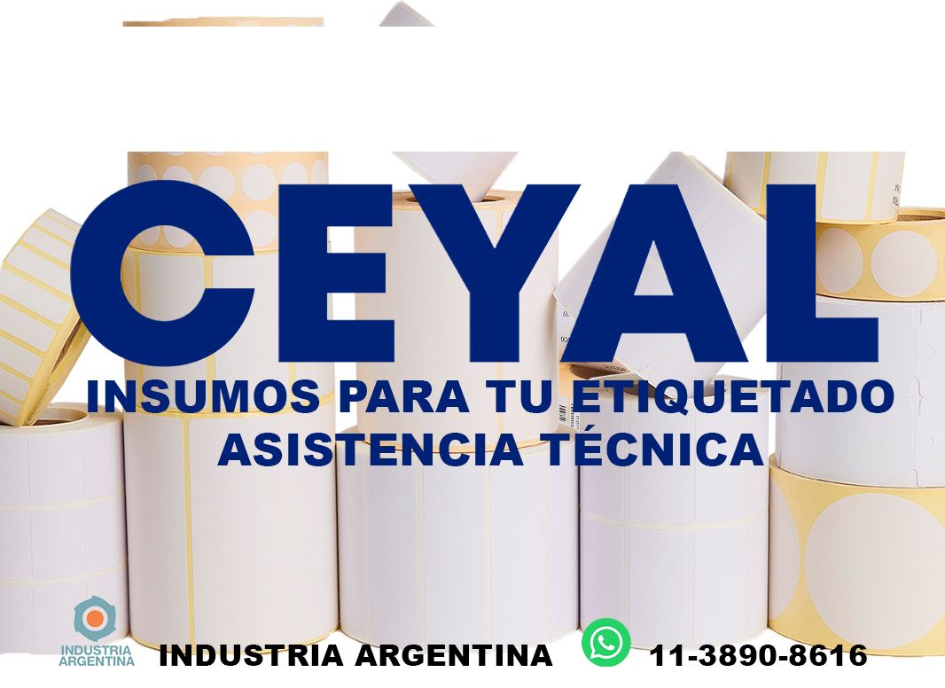 9325 Etiquetas para marcas de consumo masivo