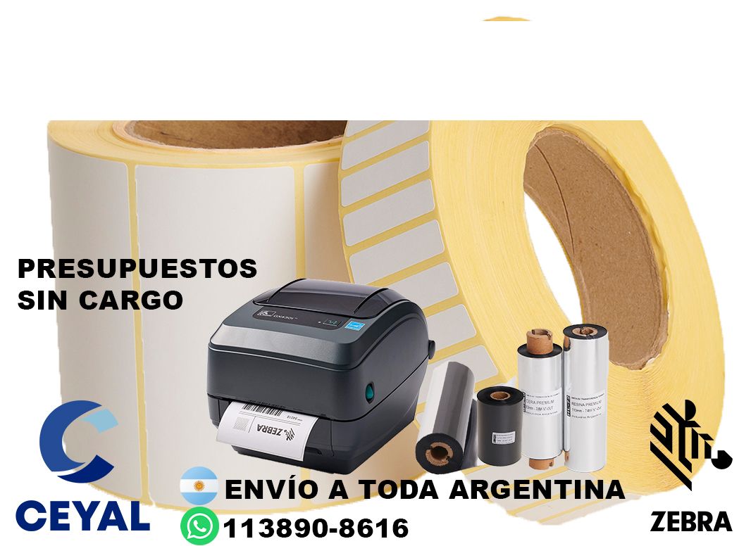 97725 impresoras de etiquetas de escritorio