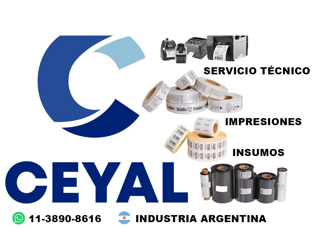 9870 Etiquetas argentinos