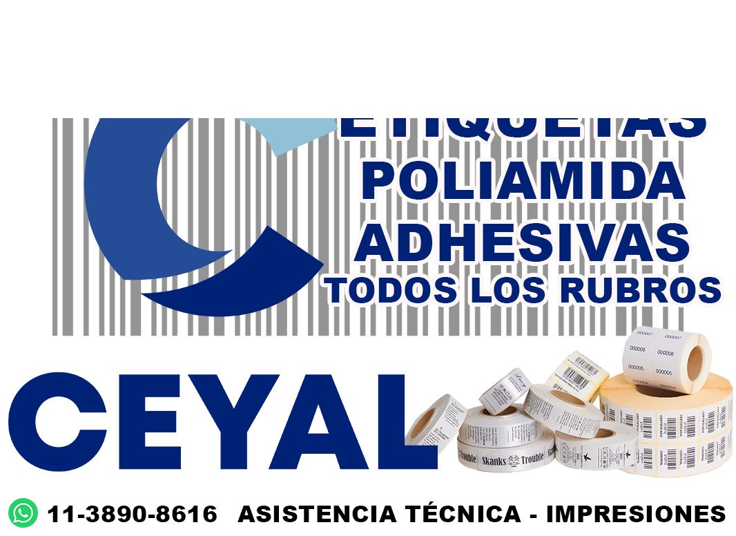 14165 impresora de etiquetas térmicas para ropa