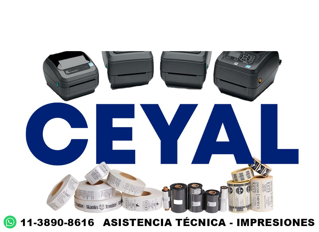 3245 impresora de etiquetas térmicas para ropa