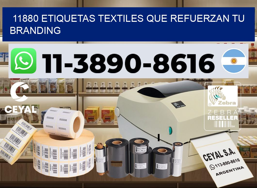 11880 Etiquetas textiles que refuerzan tu branding