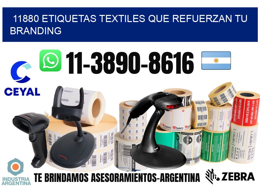 11880 Etiquetas textiles que refuerzan tu branding