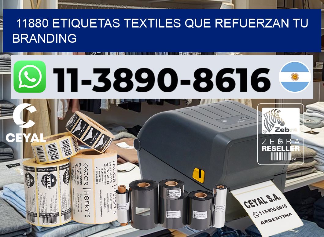 11880 Etiquetas textiles que refuerzan tu branding