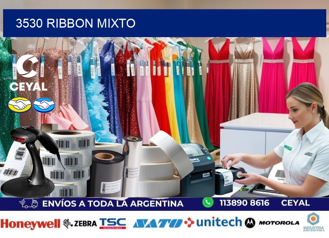 3530 ribbon mixto