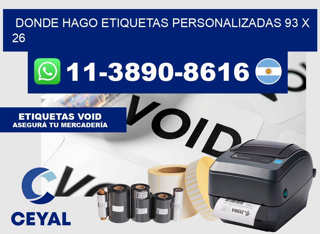 donde hago etiquetas personalizadas 93 x 26