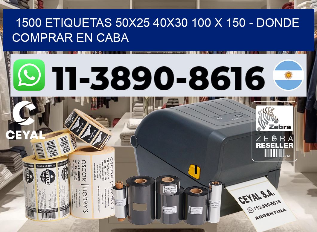 1500 etiquetas 50×25 40×30 100 x 150 – Donde Comprar en Caba