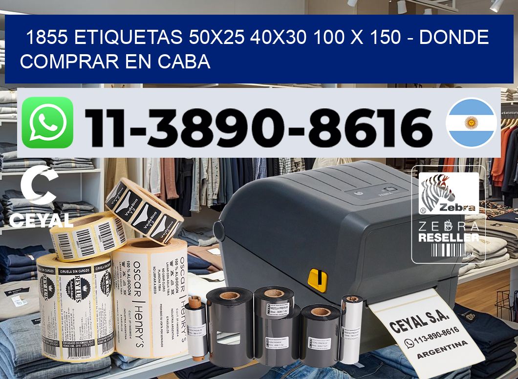 1855 etiquetas 50×25 40×30 100 x 150 – Donde Comprar en Caba