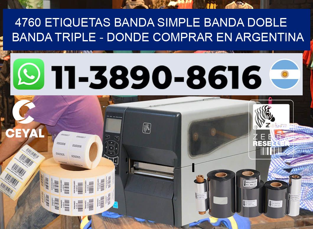 4760 etiquetas banda simple banda doble banda triple – Donde Comprar en Argentina