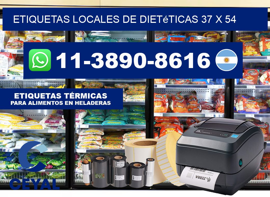 etiquetas locales de dietéticas 37 x 54