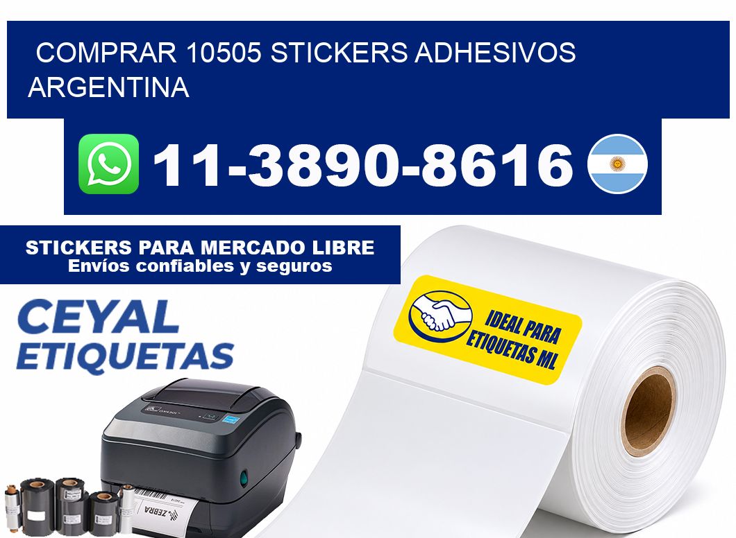 comprar 10505 stickers adhesivos argentina