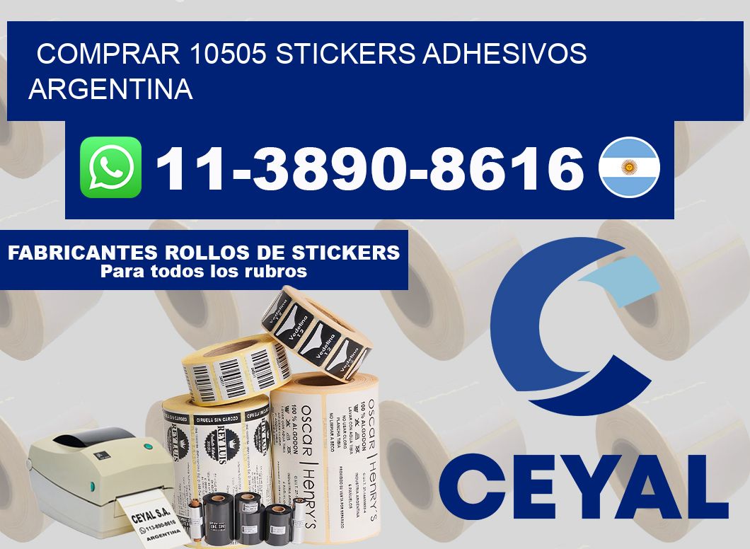 comprar 10505 stickers adhesivos argentina