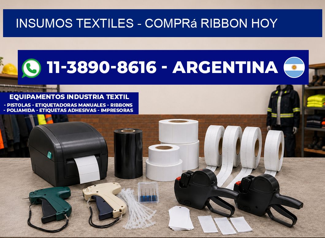 INSUMOS TEXTILES - Comprá ribbon hoy