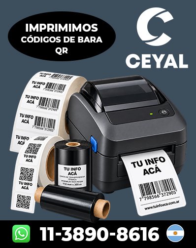 COMO IMPRIMIR ETIQUETAS TEXTILES – Consultá para seguir produciendo
