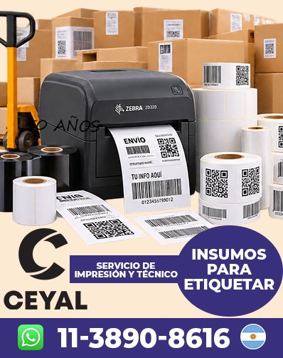 COMO UTILIZAR RIBBON ZEBRA - Elegí para tu negocio