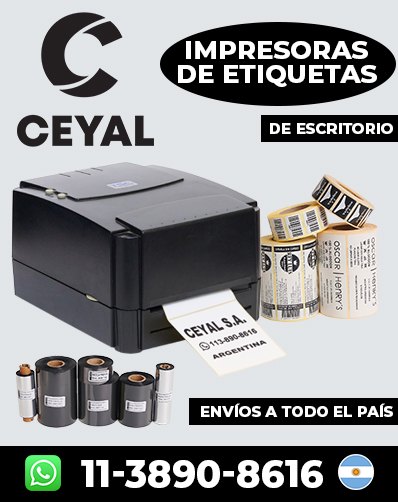 ETIQUETAS ROLLO BALANZA - Comprá con entrega urgente