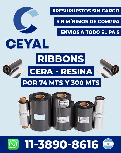 ETIQUETAS ROLLO BALANZA - Comprá con entrega urgente