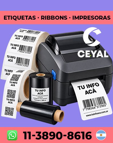Etiquetado textil con códigos de barras CODIGO 128