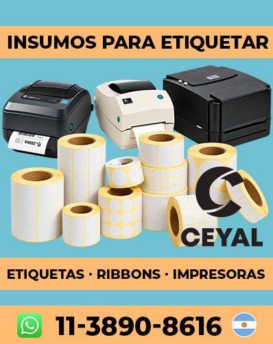 Etiquetado textil con códigos de barras CODIGO 128