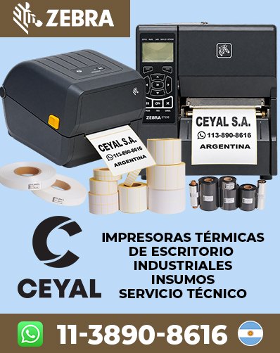 Impresora Zebra ZD421 Con Etiquetas Para Envíos Y Ribbon – Tortuguitas argentina