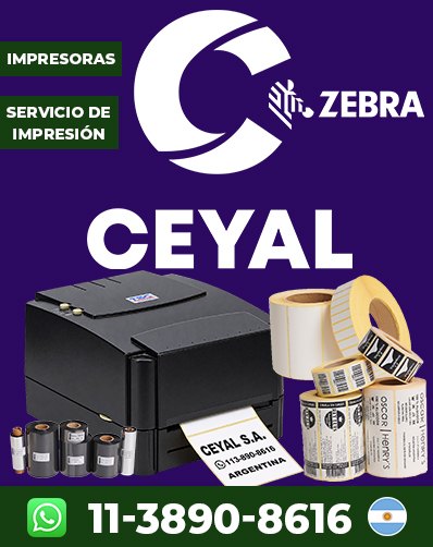 Impresora Zebra ZD421 Con Etiquetas Para Envíos Y Ribbon – Tortuguitas argentina