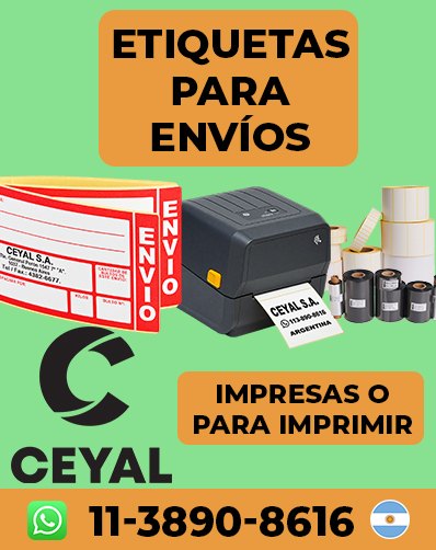 Impresora Zebra ZD421 Con Etiquetas Para Envíos Y Ribbon – Tortuguitas argentina