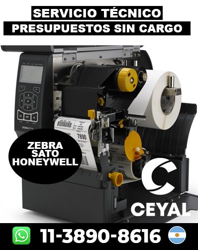 Impresora Zebra ZD421 Para Logística Y Depósitos Arg