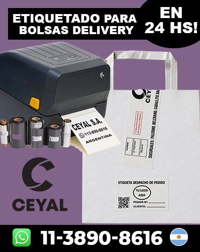 Impresora industrial Zebra Zt620 INSUMOS	argentina