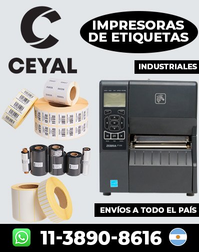 etiquetas termicas alimentos - Comprá con calidad garantizada