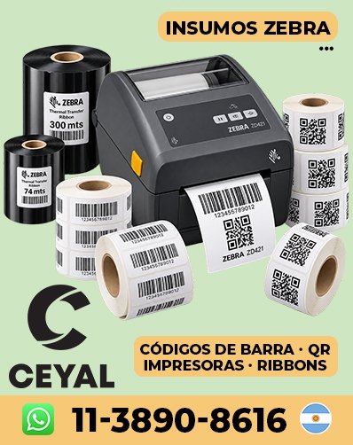 etiquetas termicas alimentos – Comprá sin perder tiempo